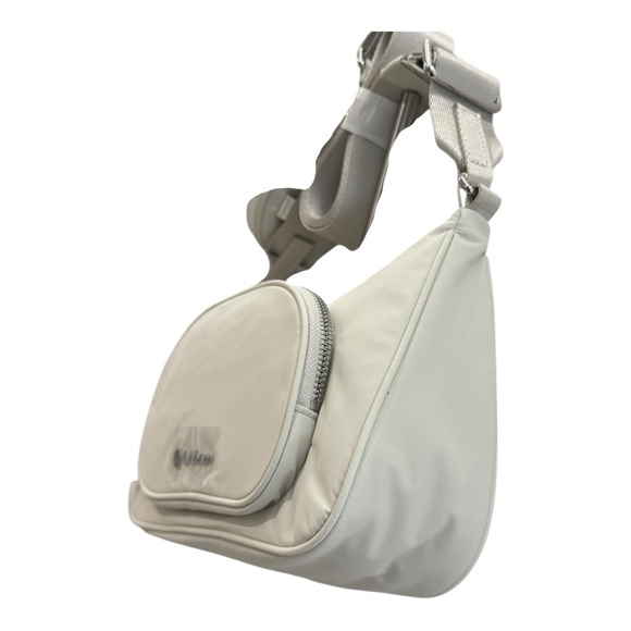 Lululemon Cream Crossbody Bag Bone color on tag